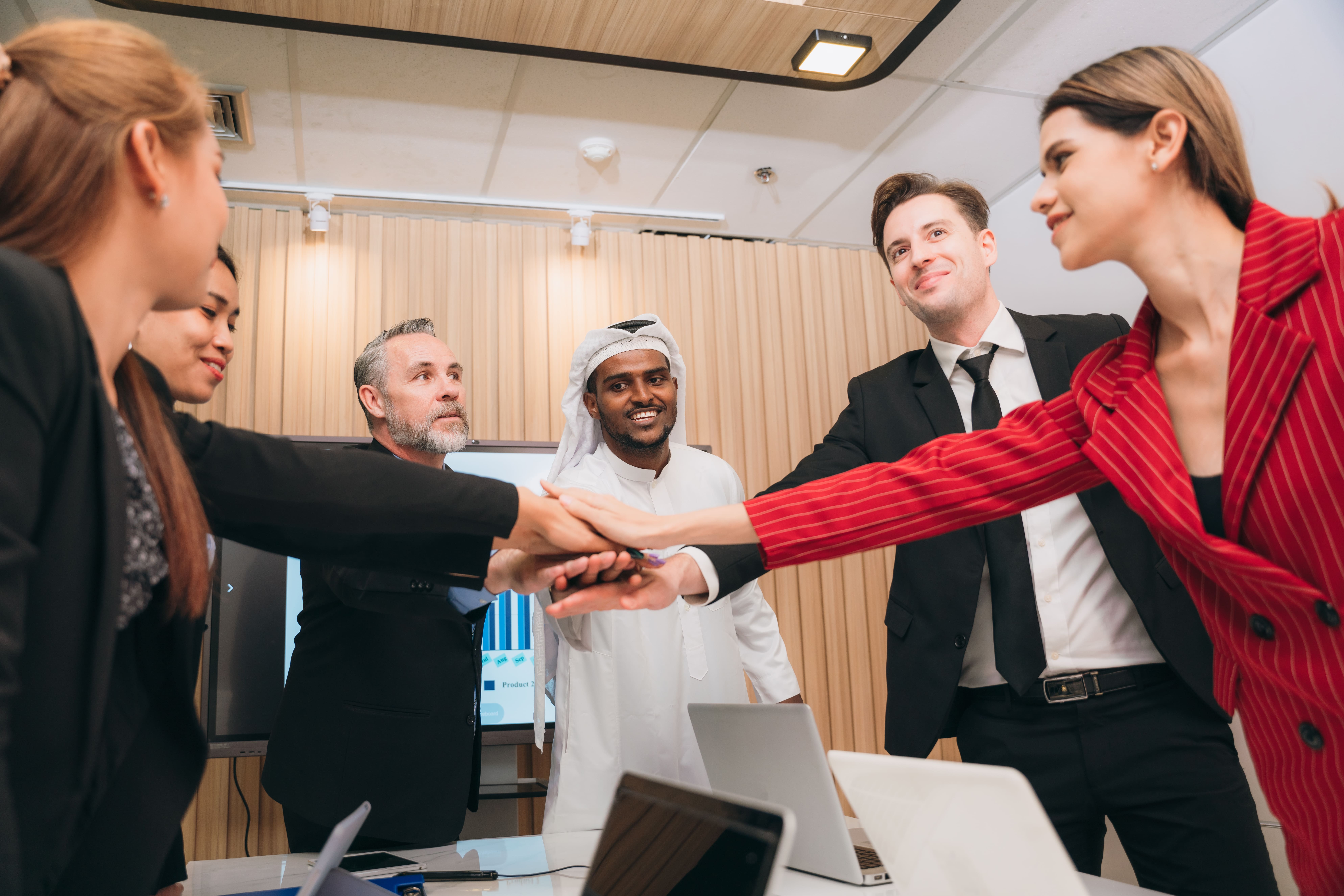 Uoho local sourcing partner communication